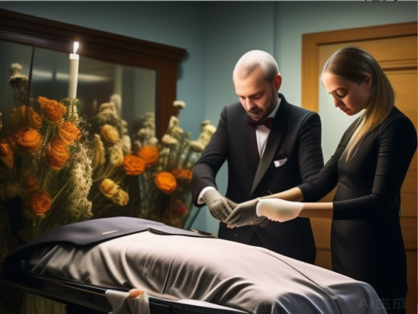 淇县遗体运输整理